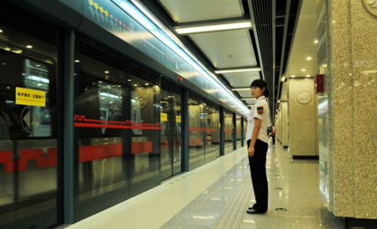 2011年6月簽約青島地鐵1號線應急工程